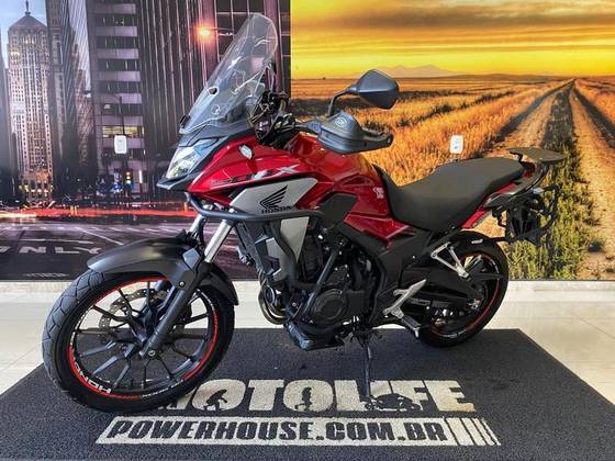 HONDA CB 500 X ABS 